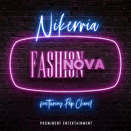 Album cover of Fashion Nova (feat. Pap Chanel)