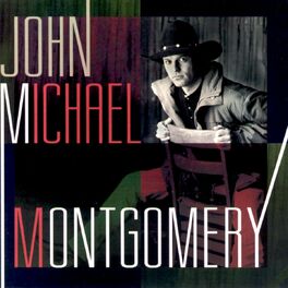 Album cover of John Michael Montgomery
