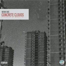 Album cover of Concrete Clouds EP
