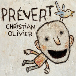 Album cover of Prévert