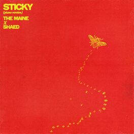 Album cover of Sticky (Piano Version)