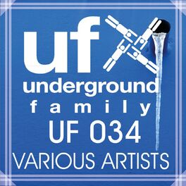 Album cover of UF 034