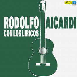 Album cover of Rodolfo Con los Liricos