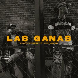 Album cover of Las Ganas