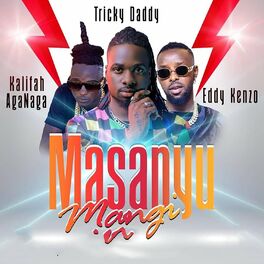 Album cover of Masanyu Mangi