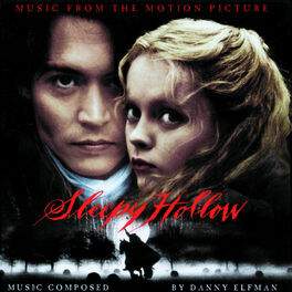 Album cover of Sleepy Hollow (Original Motion Picture Soundtrack)
