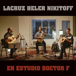 Album cover of En Estudio Doctor F