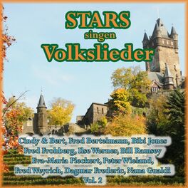 Album cover of Stars singen Volkslieder, Vol. 2