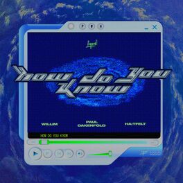 Album cover of How Do You Know
