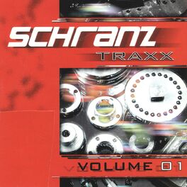 Album cover of Schranz Traxx Vol. 1
