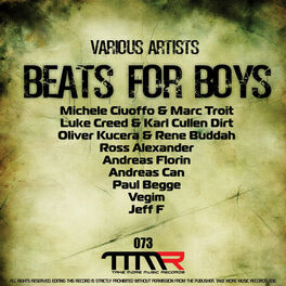 Album cover of Beats For Boys