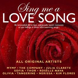 Album cover of Sing Me A Love Song
