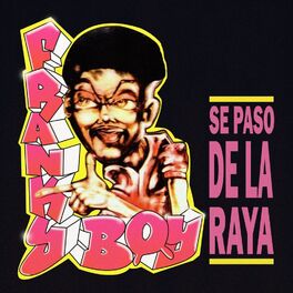 Album cover of Se Paso de la Raya