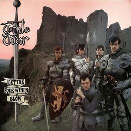 Album cover of Let The Four Winds Blow
