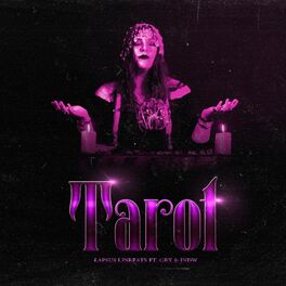 Album cover of Tarot (feat. Gbx & Jndw)