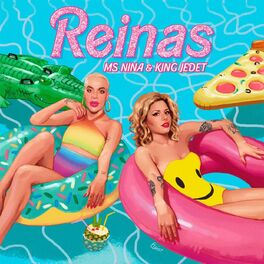Album cover of Reinas