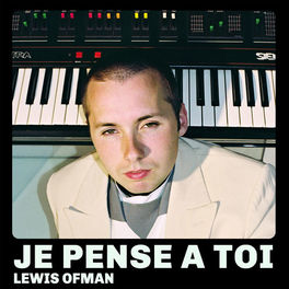 Album cover of Je pense à toi