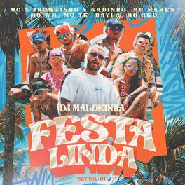 Album cover of Festa Linda: Set, Vol. 1