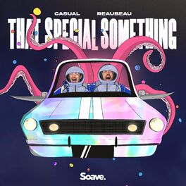 Album cover of That Special Something (feat. ReauBeau)