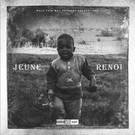 Album cover of Jeune renoi