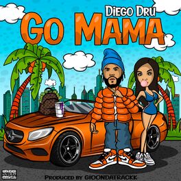Album cover of Go Mama