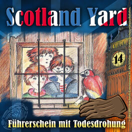 Album cover of Folge 14: Führerschein mit Todesdrohung