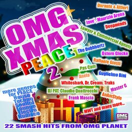 Album cover of OMG XMAS PEACE 2
