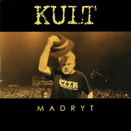 Album cover of Madryt