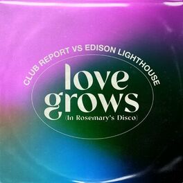 Album cover of Love Grows (In Rosemary's Disco)