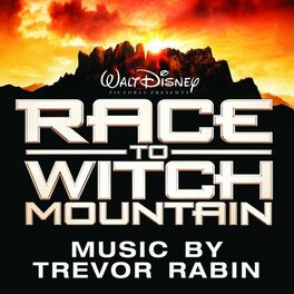 Album cover of Race to Witch Mountain