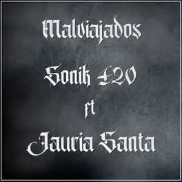 Album cover of Malviajados