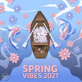 Album picture of Spring Vibes 2021