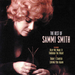 Album cover of The Best Of Sammi Smith