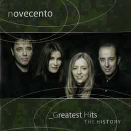 Album cover of Greatest Hits (The History)
