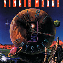 Album cover of Time Odyssey