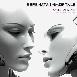 Album cover of Serenata Immortale (2023 Vinyl Master)