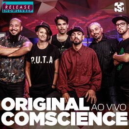 Album cover of Original Comscience no Release Showlivre (Ao Vivo)