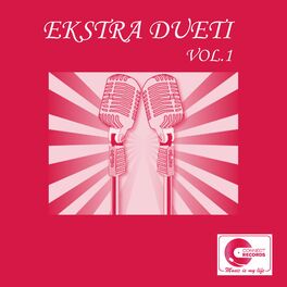 Album cover of Ekstra Dueti