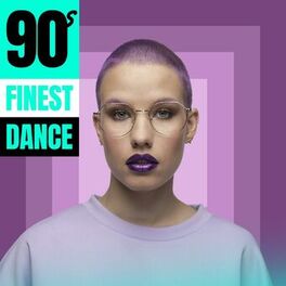 Album cover of 90s Finest Dance