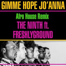 Album cover of Gimme Hope Jo'anna (Afro House Remix)