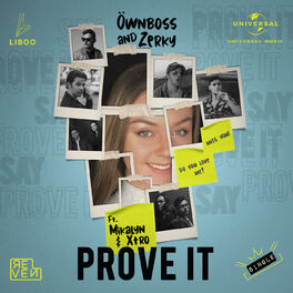 Album cover of Prove It