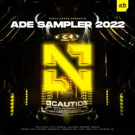 Album cover of Ade Sampler 2022 (Dnrcrds)