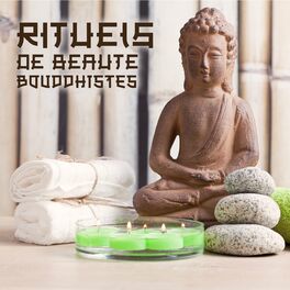 Album cover of Rituels de beauté bouddhistes: Musique spa asiatique, Détente profonde, Bien-être relaxant