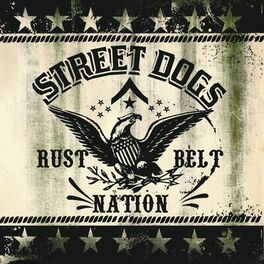 Album cover of Rustbelt Nation