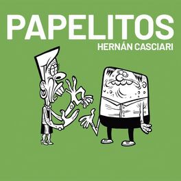 Album cover of Papelitos