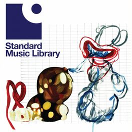 Album cover of Standard Music Library 1968-2018 (A Taster)