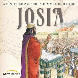 Album cover of 16: Josia (Abenteuer zwischen Himmel und Erde)