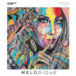 Album cover of Melodique Vol. 22