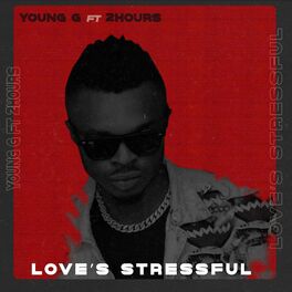 Album cover of Love's Stressful (feat. 2hours)