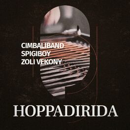 Album cover of Hoppadirida